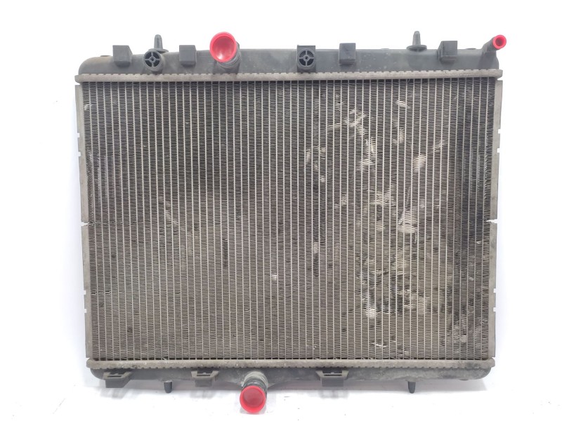 Recambio de radiador agua para citroën c3 picasso (sh_) 1.6 hdi referencia OEM IAM  1330P9 