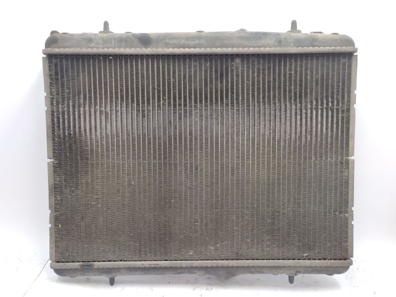Recambio de radiador agua para citroën c3 picasso (sh_) 1.6 hdi referencia OEM IAM  1330P9 