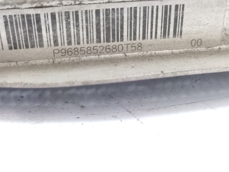 Recambio de radiador agua para citroën c3 picasso (sh_) 1.6 hdi referencia OEM IAM  1330P9 