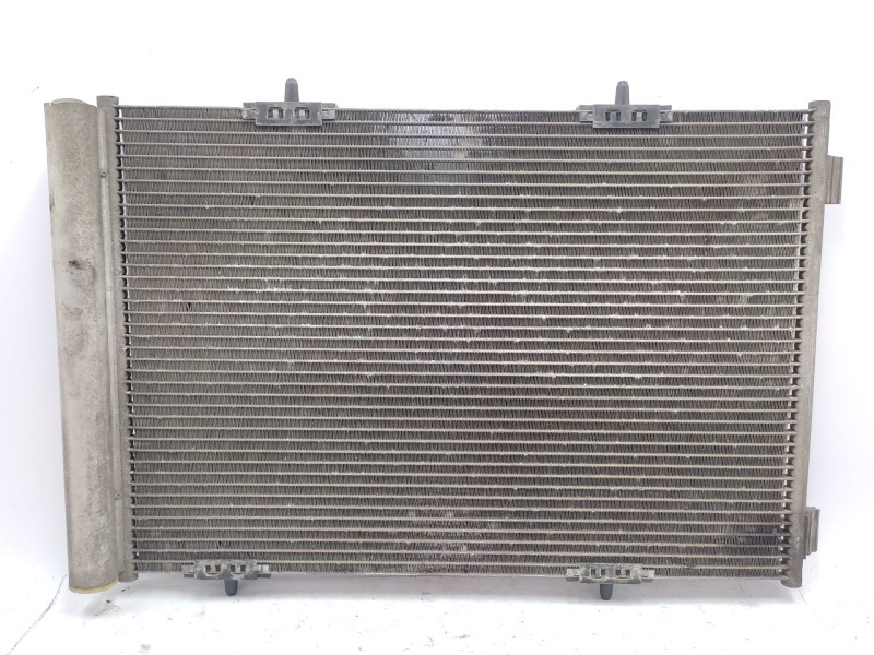 Recambio de condensador / radiador aire acondicionado para citroën c3 picasso (sh_) 1.6 hdi referencia OEM IAM  6455HF 