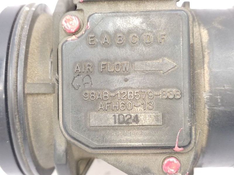 Recambio de caudalimetro para ford focus i (daw, dbw) 1.8 tdci referencia OEM IAM   