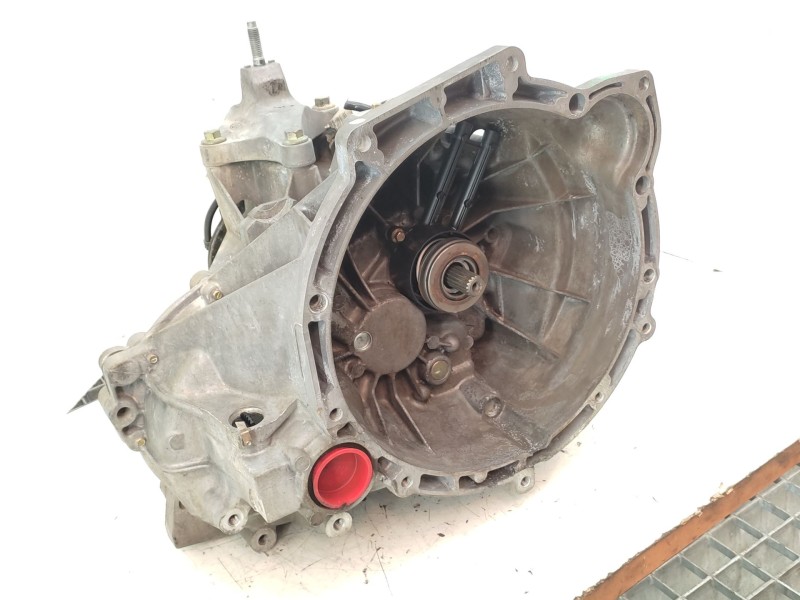 Recambio de caja cambios para ford fiesta v (jh_, jd_) 1.4 16v referencia OEM IAM   
