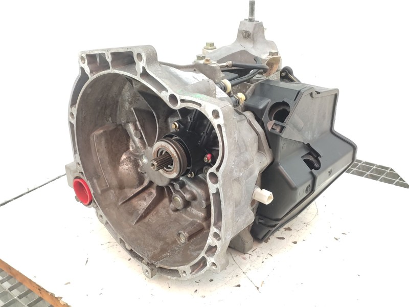 Recambio de caja cambios para ford fiesta v (jh_, jd_) 1.4 16v referencia OEM IAM   