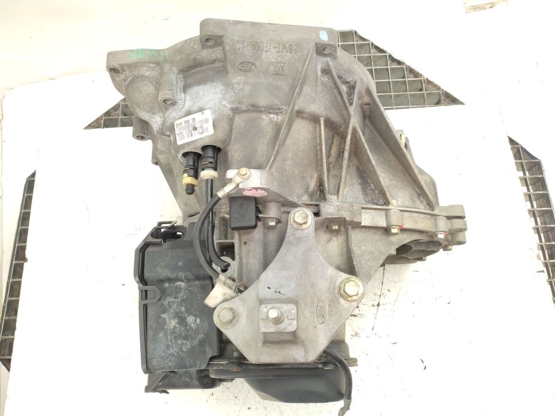 Recambio de caja cambios para ford fiesta v (jh_, jd_) 1.4 16v referencia OEM IAM   
