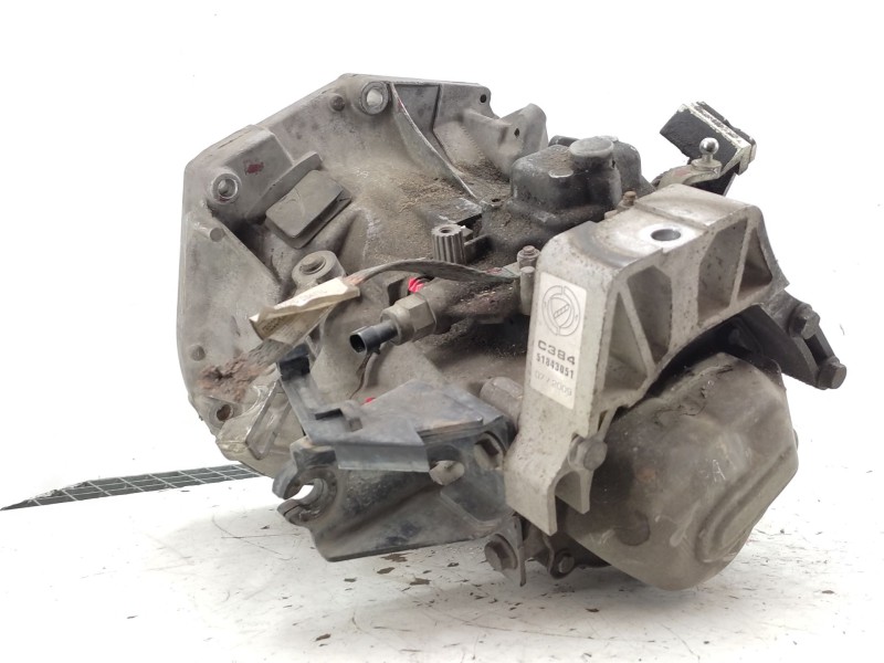 Recambio de caja cambios para fiat panda / panda classic (169_) 1.2 (169.axb11, 169.axb1a) referencia OEM IAM   