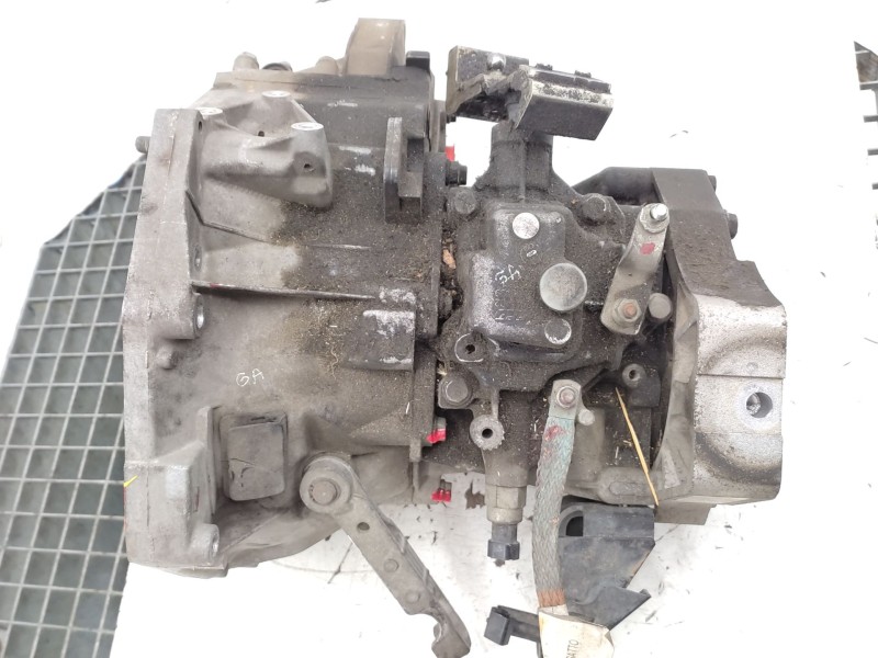 Recambio de caja cambios para fiat panda / panda classic (169_) 1.2 (169.axb11, 169.axb1a) referencia OEM IAM   