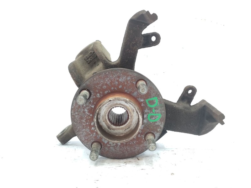 Recambio de mangueta delantera derecha para ford focus i (daw, dbw) 1.8 tdci referencia OEM IAM   