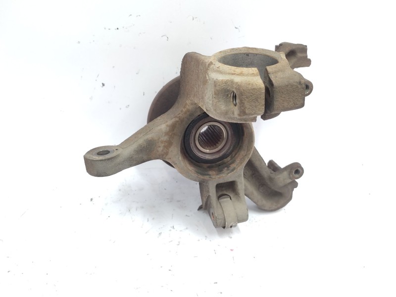 Recambio de mangueta delantera izquierda para ford focus i (daw, dbw) 1.8 tdci referencia OEM IAM   