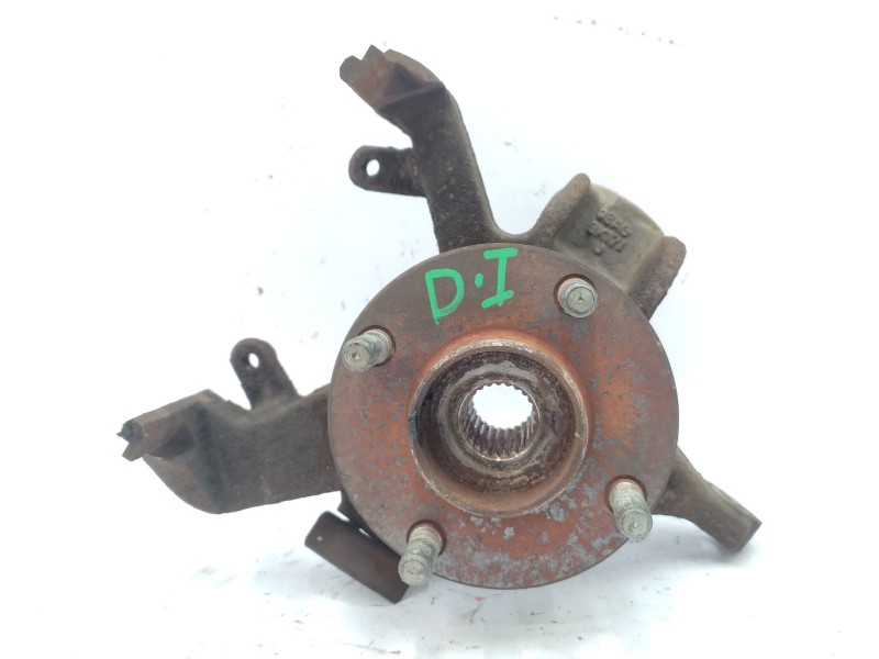 Recambio de mangueta delantera izquierda para ford focus i (daw, dbw) 1.8 tdci referencia OEM IAM   