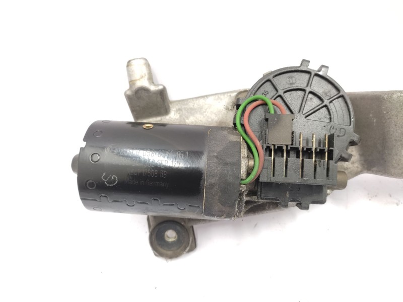 Recambio de motor limpia delantero para ford focus i (daw, dbw) 1.8 tdci referencia OEM IAM   