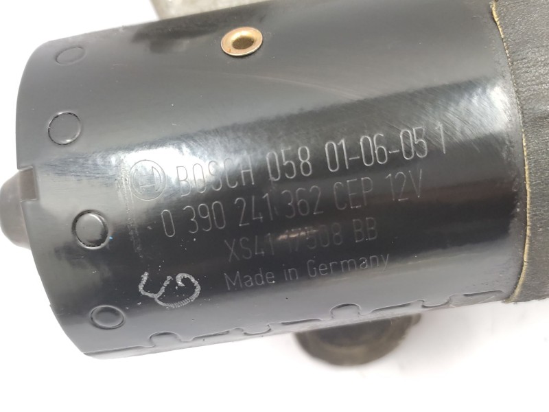 Recambio de motor limpia delantero para ford focus i (daw, dbw) 1.8 tdci referencia OEM IAM   