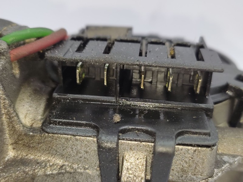 Recambio de motor limpia delantero para ford focus i (daw, dbw) 1.8 tdci referencia OEM IAM   