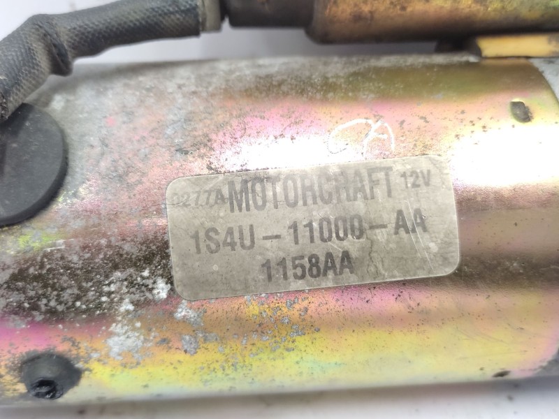 Recambio de motor arranque para ford focus i (daw, dbw) 1.8 tdci referencia OEM IAM   