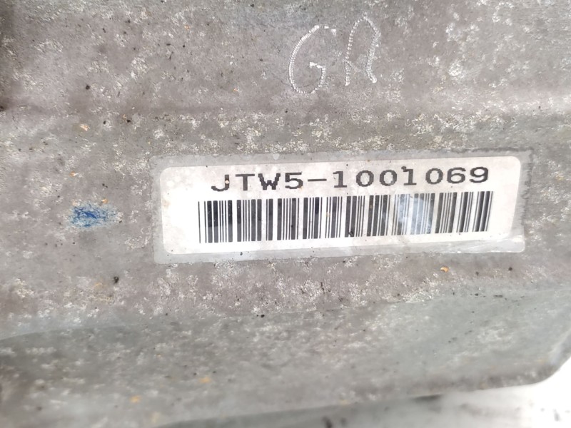 Caja Cambios Jtw51001069 Jtw5  - Honda Fr-v (be) 2.0 Vtec Cat 8