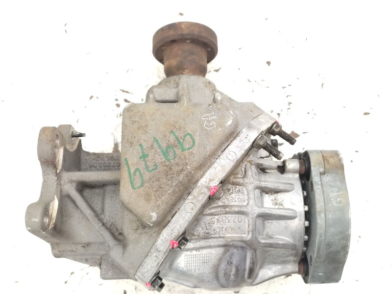 Recambio de caja transfer para volvo xc70 i cross country (295) d5 xc awd referencia OEM IAM   