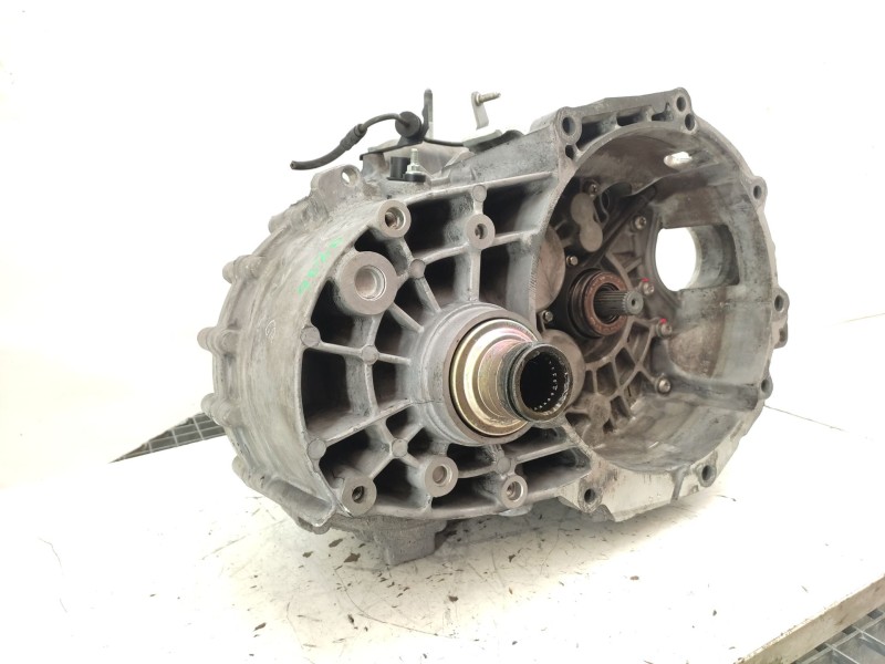 Recambio de caja cambios para seat alhambra (7v8, 7v9) 1.9 tdi referencia OEM IAM FUX  
