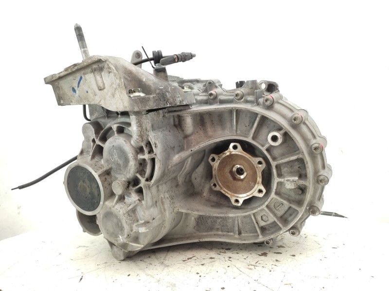 Recambio de caja cambios para seat alhambra (7v8, 7v9) 1.9 tdi referencia OEM IAM FUX  