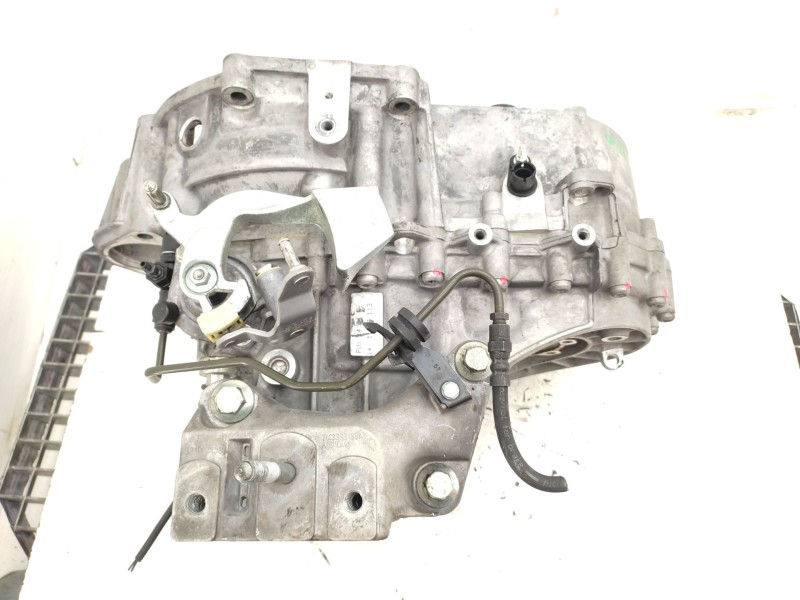 Recambio de caja cambios para seat alhambra (7v8, 7v9) 1.9 tdi referencia OEM IAM FUX  