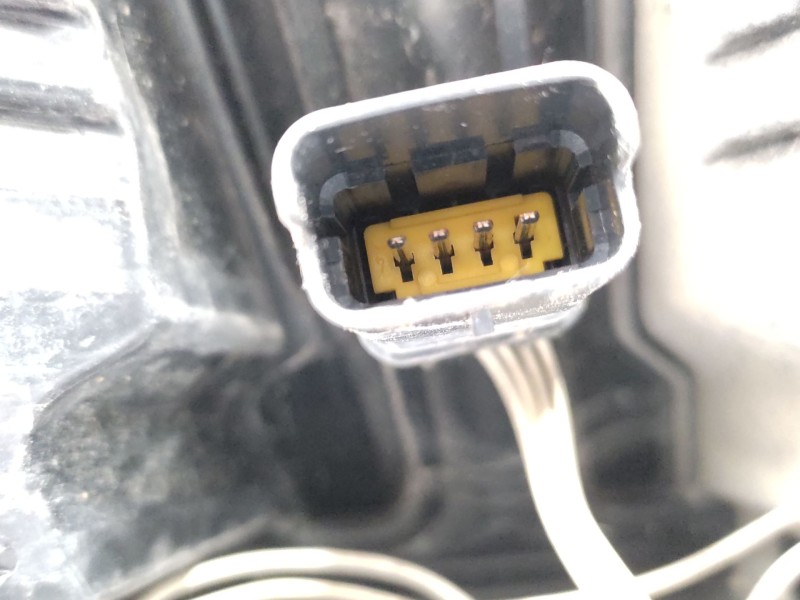 Recambio de piloto trasero izquierdo para citroën c3 picasso (sh_) 1.6 hdi referencia OEM IAM  6350GL 