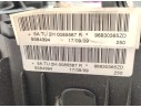 AIRBAG DELANTERO IZQUIERDO 96830365ZD 