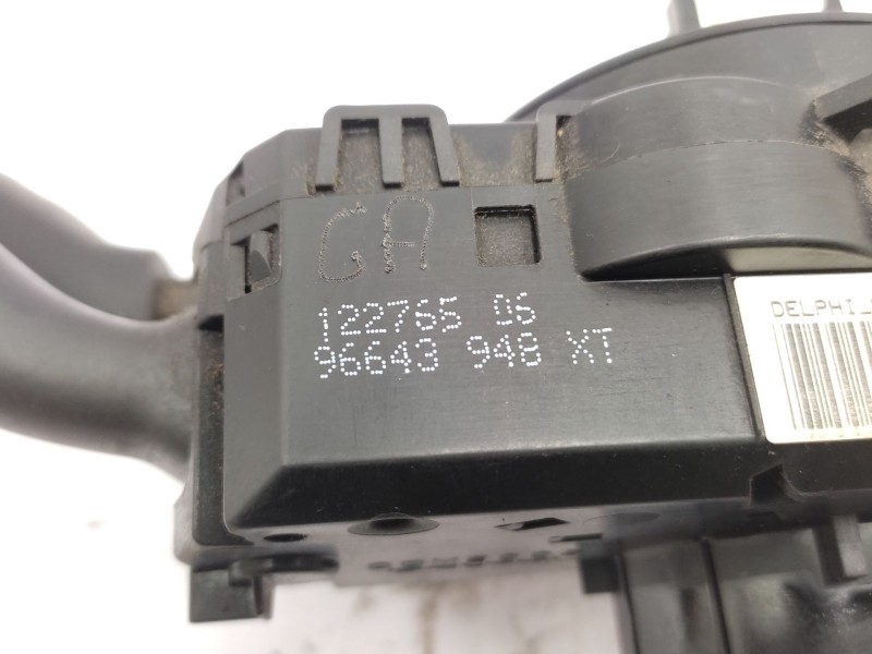 Mando Multifuncion 96643948xt 6242pr  - Citroën C3 Picasso (sh_) 1.6 Hdi 5