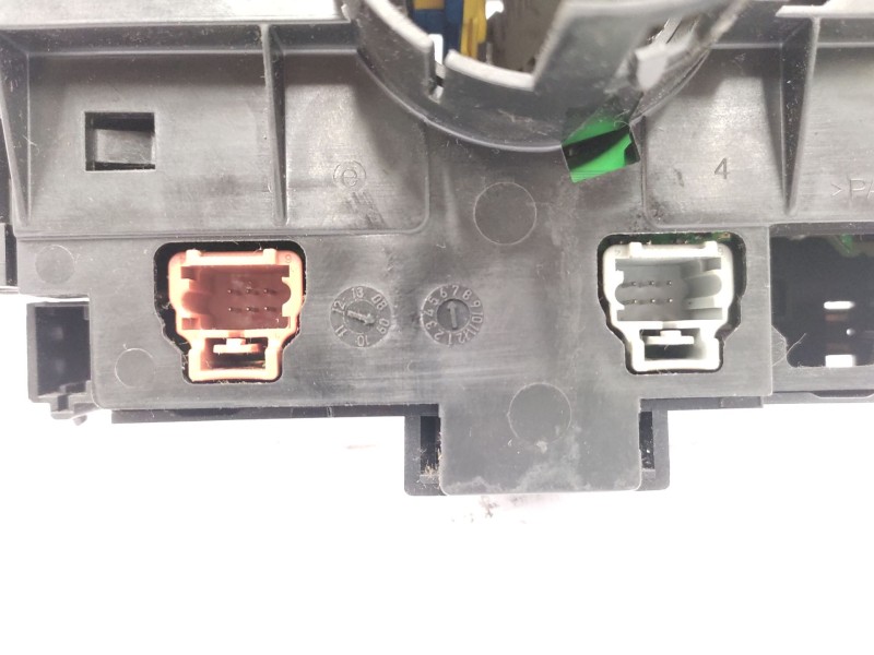 Mando Multifuncion 96643948xt 6242pr  - Citroën C3 Picasso (sh_) 1.6 Hdi 7