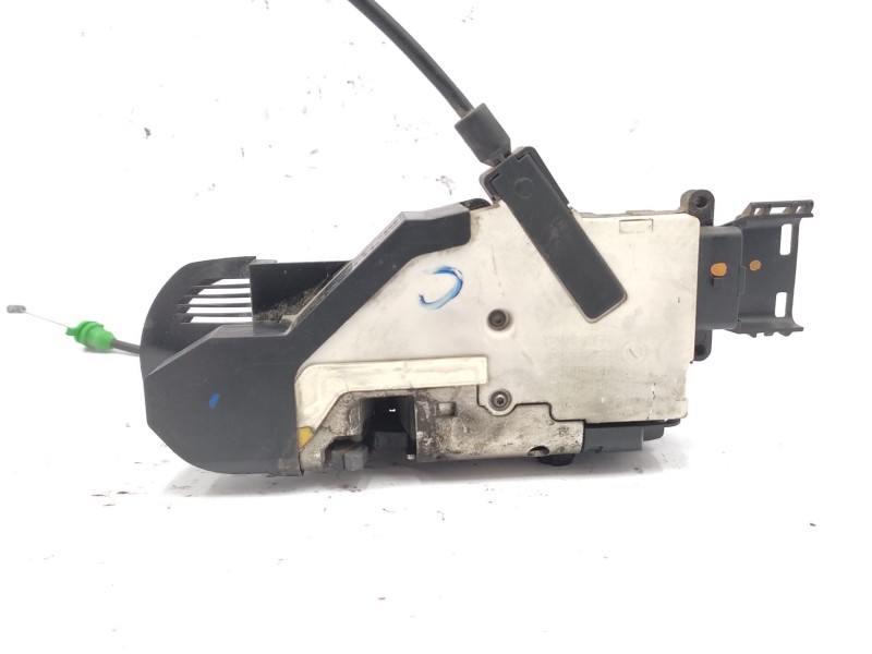 Recambio de cerradura puerta delantera izquierda para citroën c3 picasso (sh_) 1.6 hdi referencia OEM IAM  9135FR 