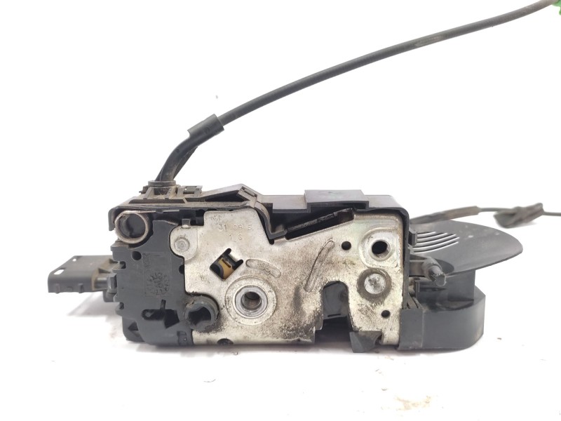 Recambio de cerradura puerta delantera izquierda para citroën c3 picasso (sh_) 1.6 hdi referencia OEM IAM  9135FR 