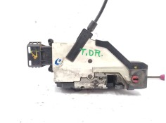 Recambio de cerradura puerta trasera derecha para citroën c3 picasso (sh_) 1.6 hdi referencia OEM IAM  9138T8 