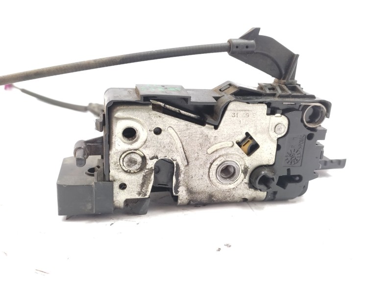 Recambio de cerradura puerta trasera derecha para citroën c3 picasso (sh_) 1.6 hdi referencia OEM IAM  9138T8 