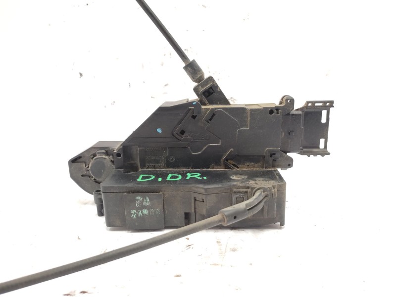 Recambio de cerradura puerta delantera derecha para citroën c3 picasso (sh_) 1.6 hdi referencia OEM IAM  9136FH 