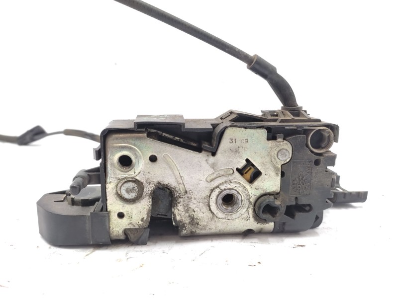 Recambio de cerradura puerta delantera derecha para citroën c3 picasso (sh_) 1.6 hdi referencia OEM IAM  9136FH 