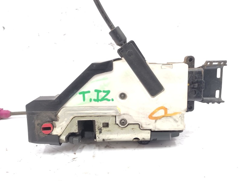 Recambio de cerradura puerta trasera izquierda para citroën c3 picasso (sh_) 1.6 hdi referencia OEM IAM  9137Q5 