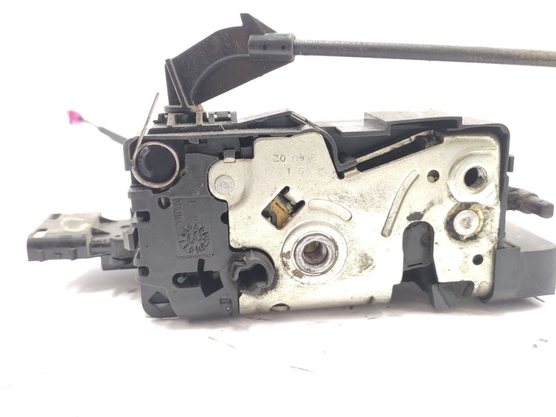 Recambio de cerradura puerta trasera izquierda para citroën c3 picasso (sh_) 1.6 hdi referencia OEM IAM  9137Q5 