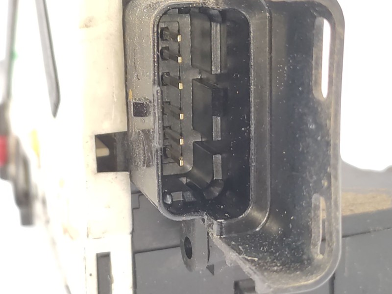 Recambio de cerradura puerta trasera izquierda para citroën c3 picasso (sh_) 1.6 hdi referencia OEM IAM  9137Q5 