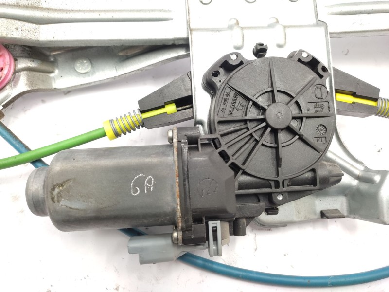 Elevalunas Delantero Derecho 9222fz  - Citroën C3 Picasso (sh_) 1.6 Hdi 2