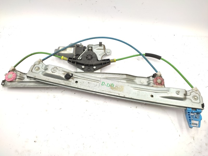 Elevalunas Delantero Derecho 9222fz  - Citroën C3 Picasso (sh_) 1.6 Hdi 4