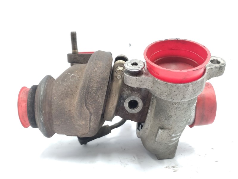 Recambio de turbocompresor para citroën c3 picasso (sh_) 1.6 hdi referencia OEM IAM   