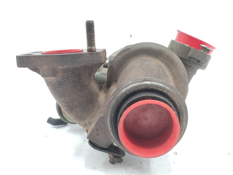 Recambio de turbocompresor para citroën c3 picasso (sh_) 1.6 hdi referencia OEM IAM   
