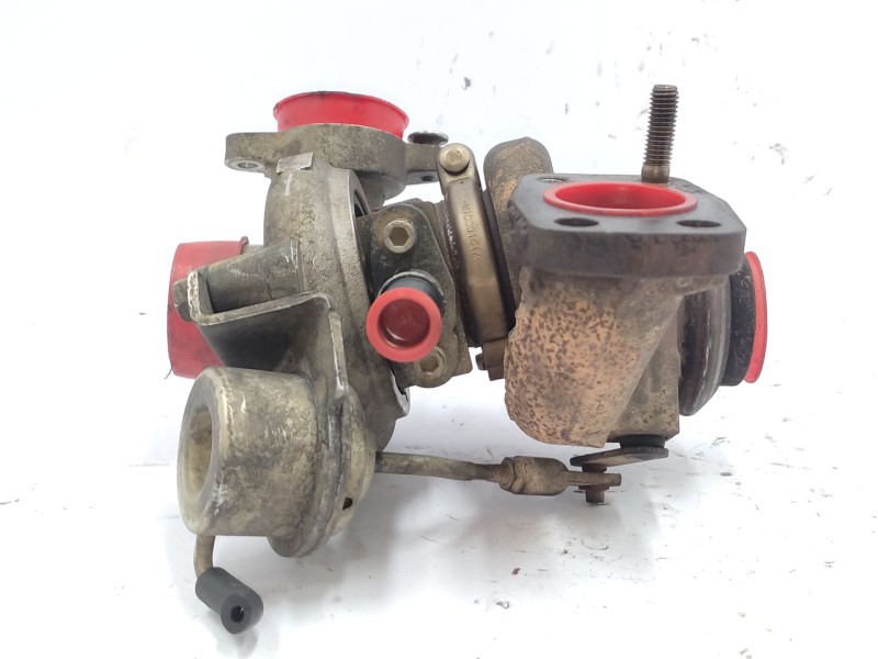 Recambio de turbocompresor para citroën c3 picasso (sh_) 1.6 hdi referencia OEM IAM   