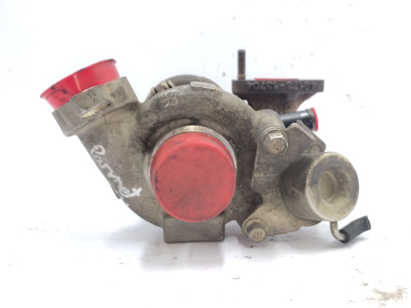 Recambio de turbocompresor para citroën c3 picasso (sh_) 1.6 hdi referencia OEM IAM   