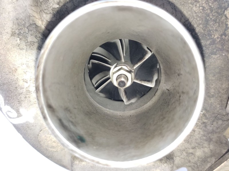 Recambio de turbocompresor para citroën c3 picasso (sh_) 1.6 hdi referencia OEM IAM   