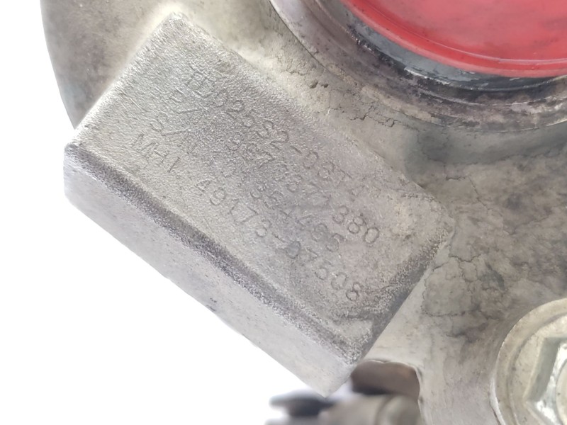 Recambio de turbocompresor para citroën c3 picasso (sh_) 1.6 hdi referencia OEM IAM   