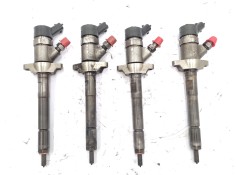 Recambio de inyector para citroën c3 picasso (sh_) 1.6 hdi referencia OEM IAM   