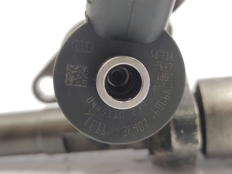Recambio de inyector para citroën c3 picasso (sh_) 1.6 hdi referencia OEM IAM   