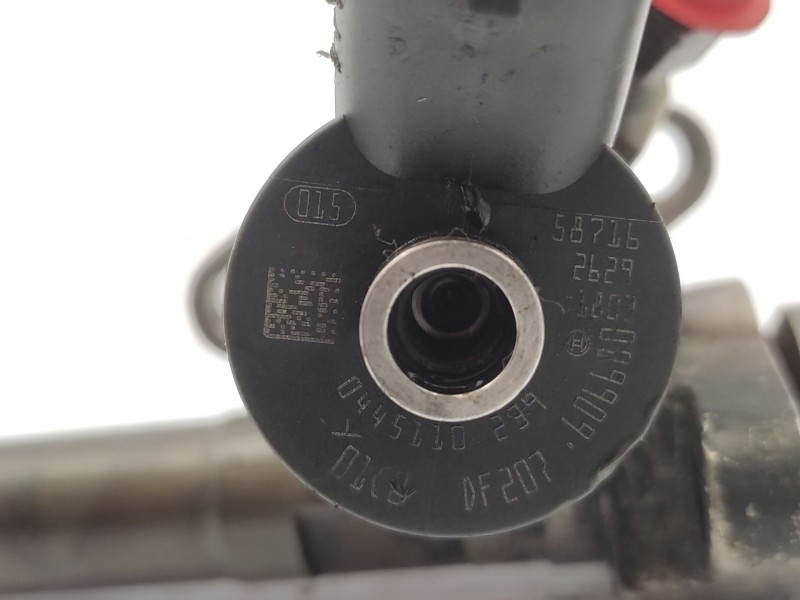 Recambio de inyector para citroën c3 picasso (sh_) 1.6 hdi referencia OEM IAM   