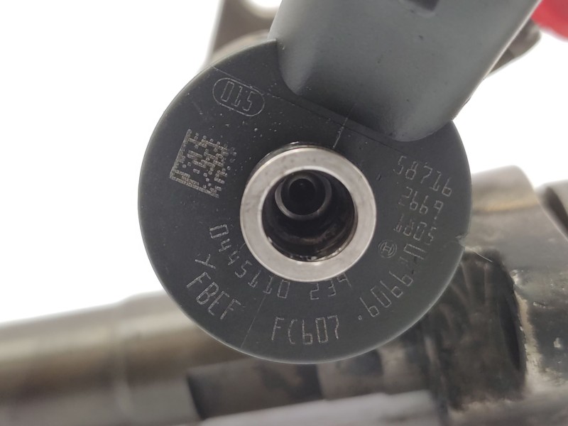 Recambio de inyector para citroën c3 picasso (sh_) 1.6 hdi referencia OEM IAM   