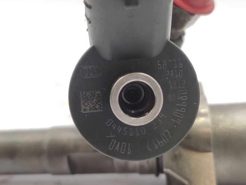 Recambio de inyector para citroën c3 picasso (sh_) 1.6 hdi referencia OEM IAM   