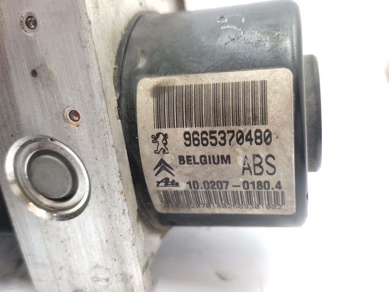Abs 9665370480 4541gj  - Citroën C3 Picasso (sh_) 1.6 Hdi 6