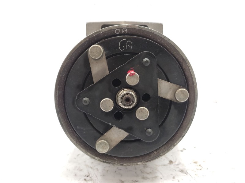 Recambio de compresor aire acondicionado para citroën c3 picasso (sh_) 1.6 hdi referencia OEM IAM  6453ZZ 
